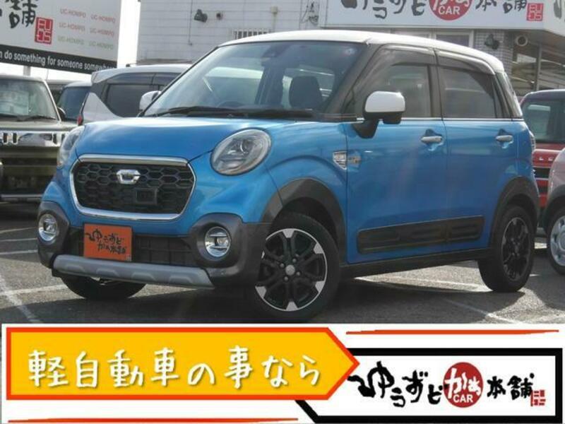 DAIHATSU CAST