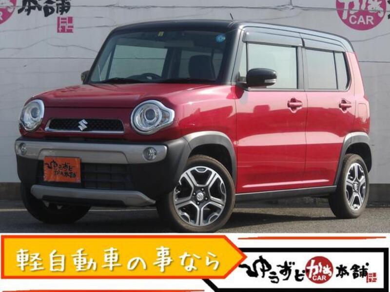 SUZUKI HUSTLER