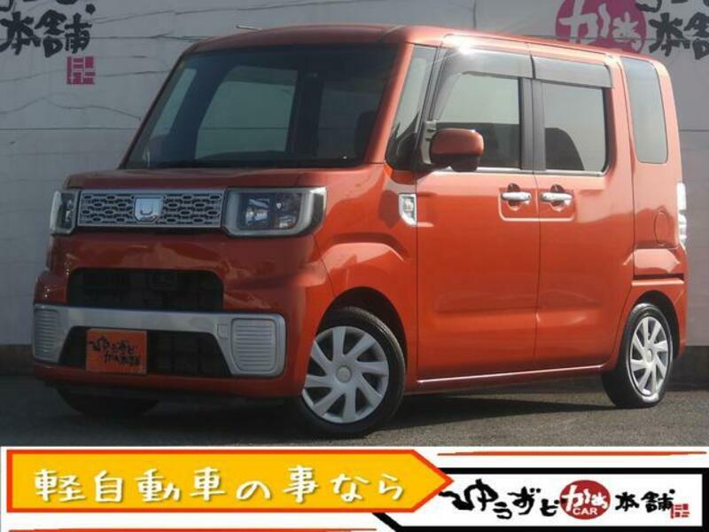 DAIHATSU WAKE