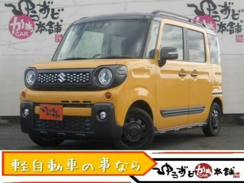 SUZUKI SPACIA GEAR