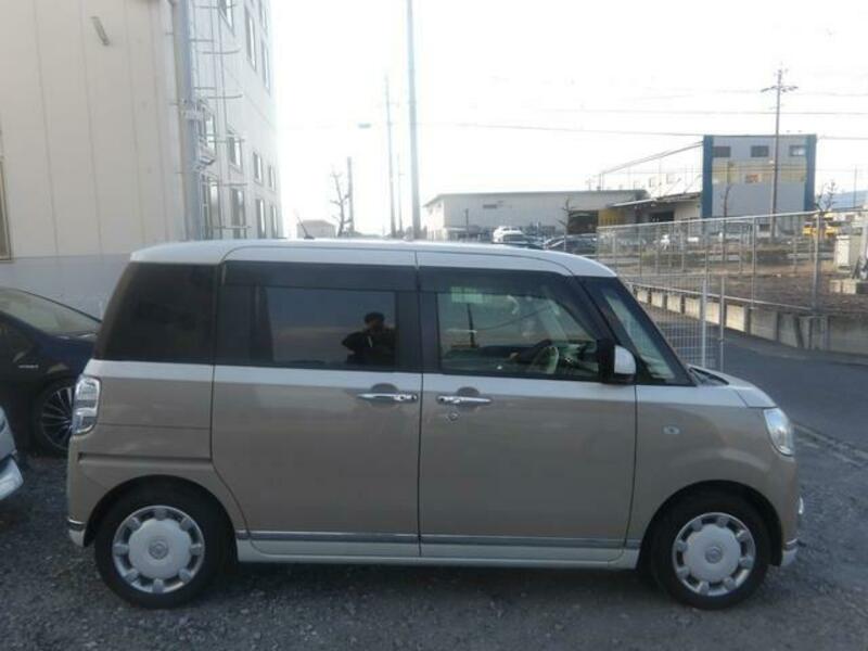 MOVE CANBUS