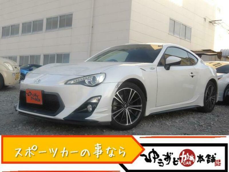 TOYOTA 86