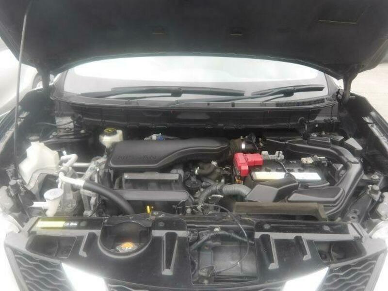 X-TRAIL