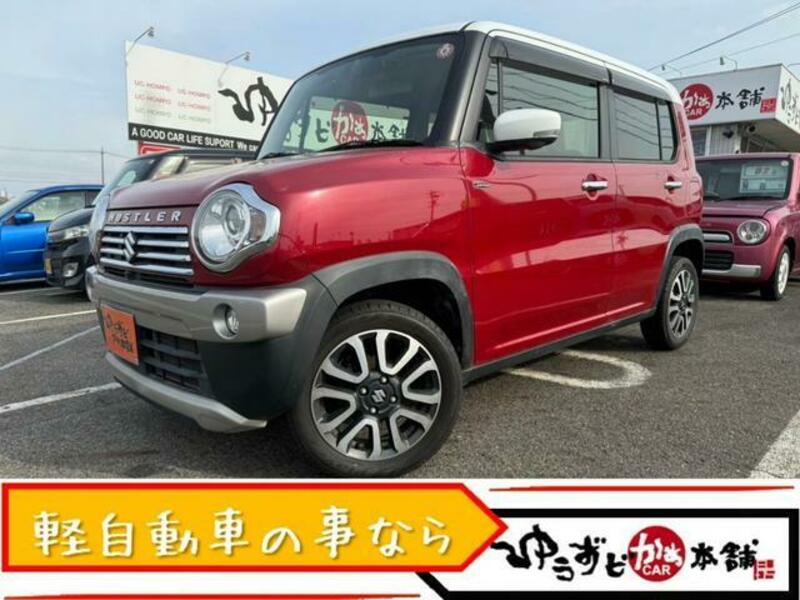 SUZUKI HUSTLER
