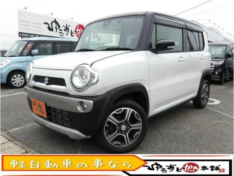 SUZUKI HUSTLER