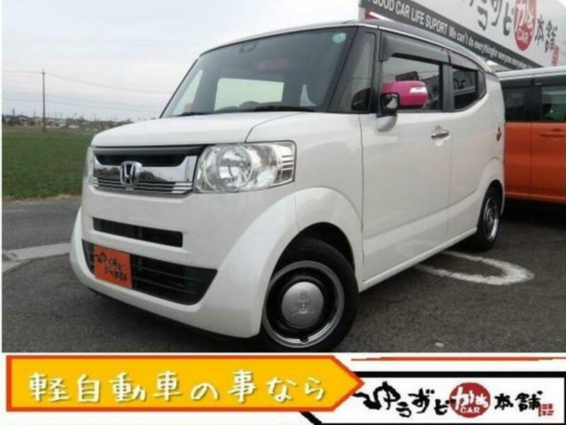 HONDA N BOX SLASH