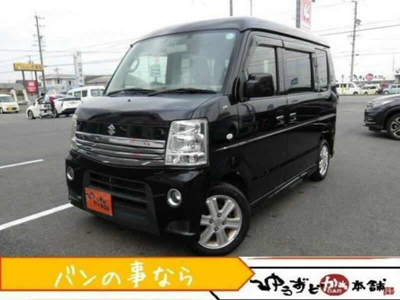 SUZUKI EVERY WAGON