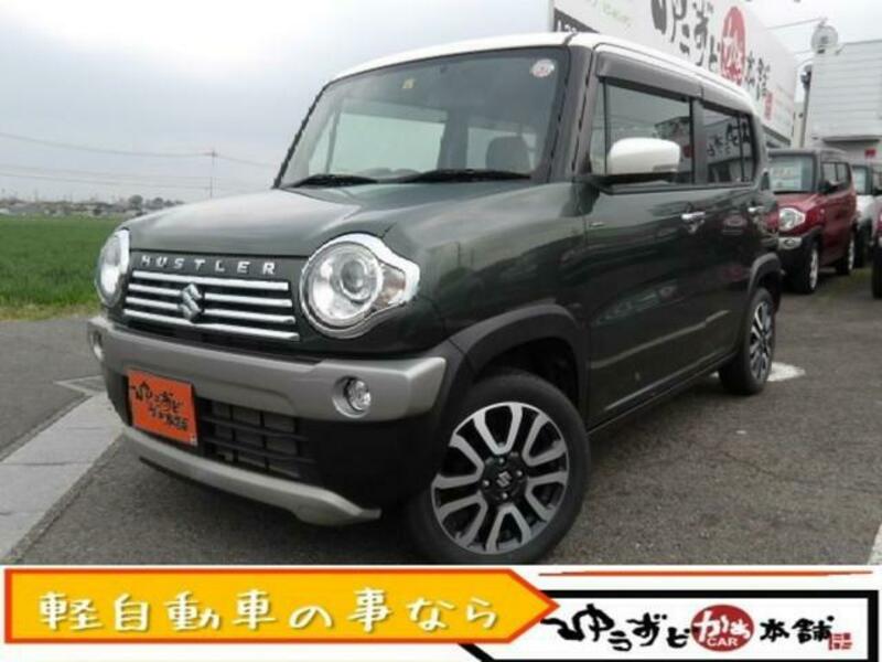 SUZUKI HUSTLER