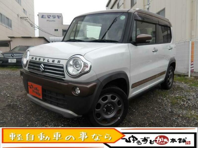 SUZUKI HUSTLER