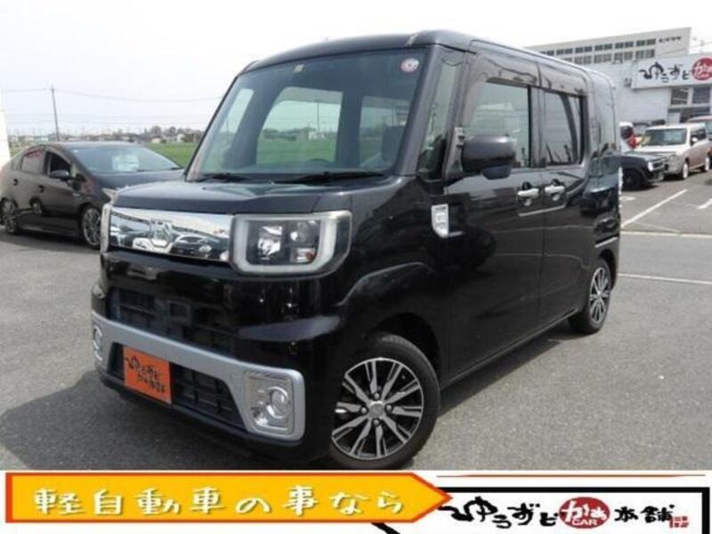 DAIHATSU WAKE