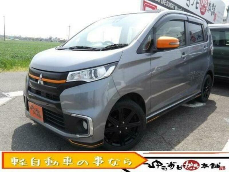 MITSUBISHI EK CUSTOM