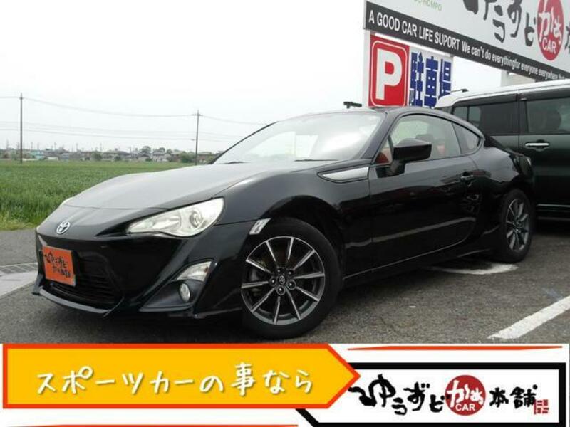 TOYOTA 86