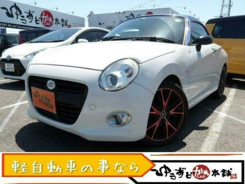 DAIHATSU COPEN