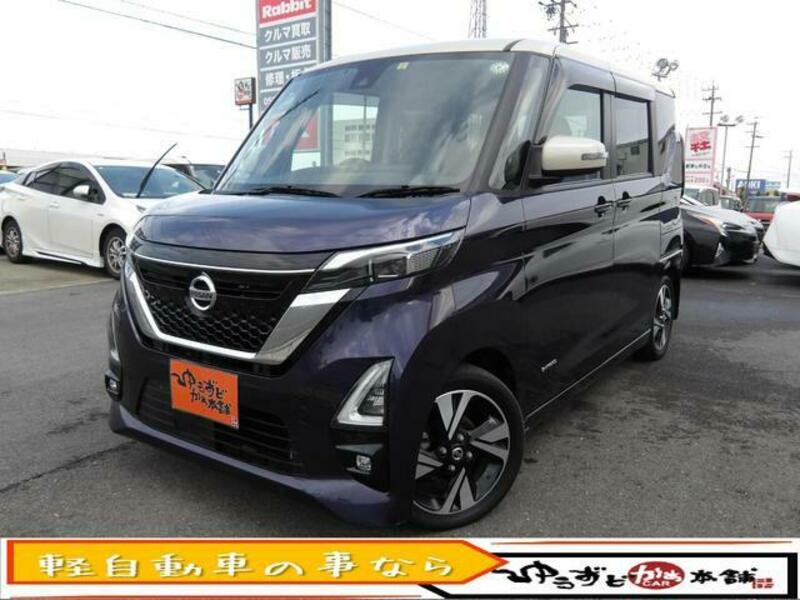 NISSAN ROOX