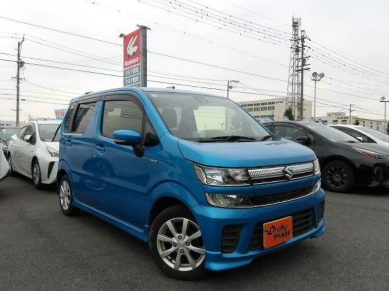 WAGON R