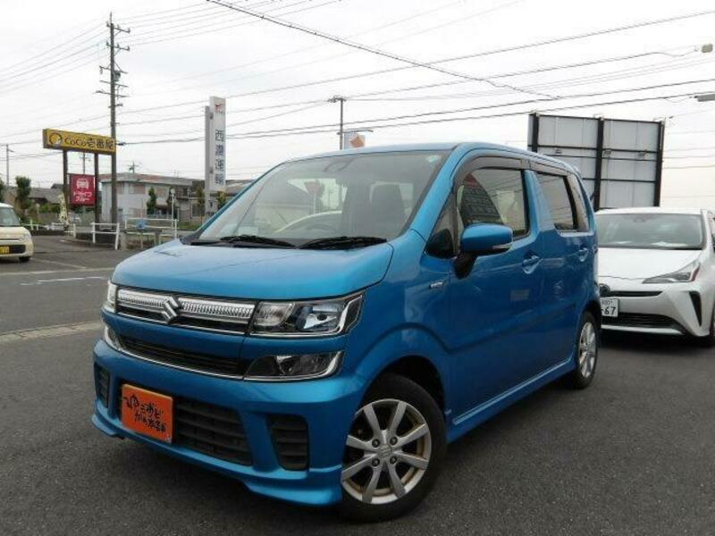 WAGON R