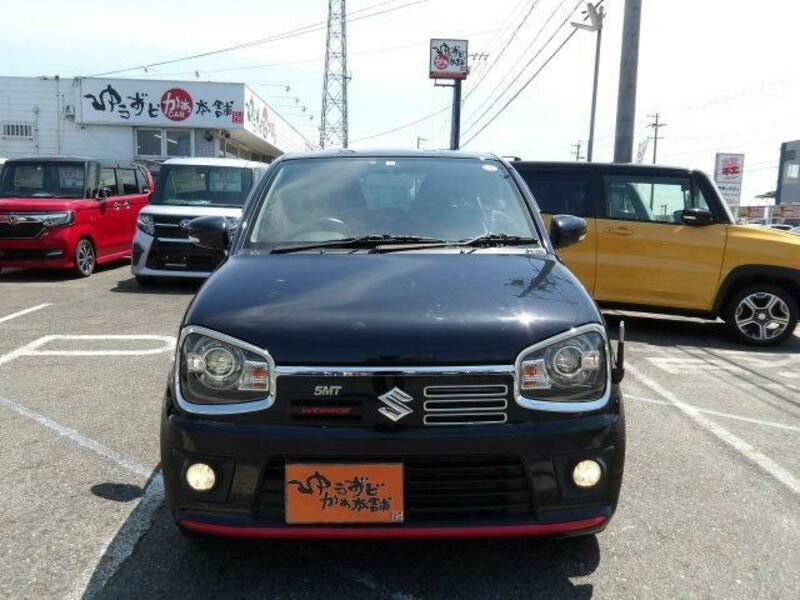 ALTO WORKS