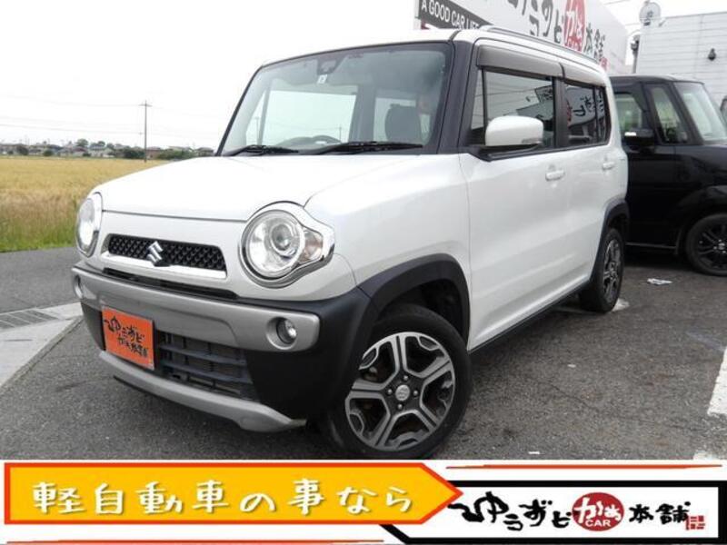 SUZUKI HUSTLER