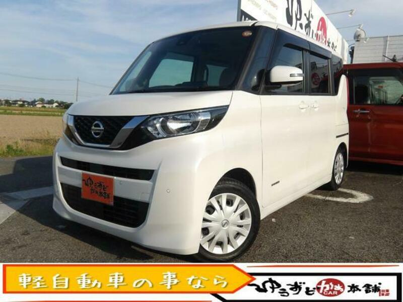 NISSAN ROOX
