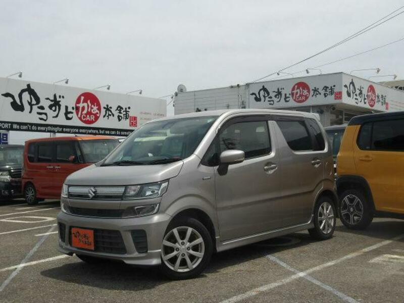 WAGON R