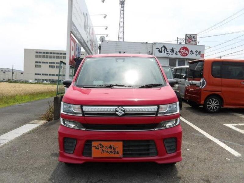 WAGON R