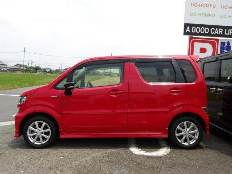 WAGON R