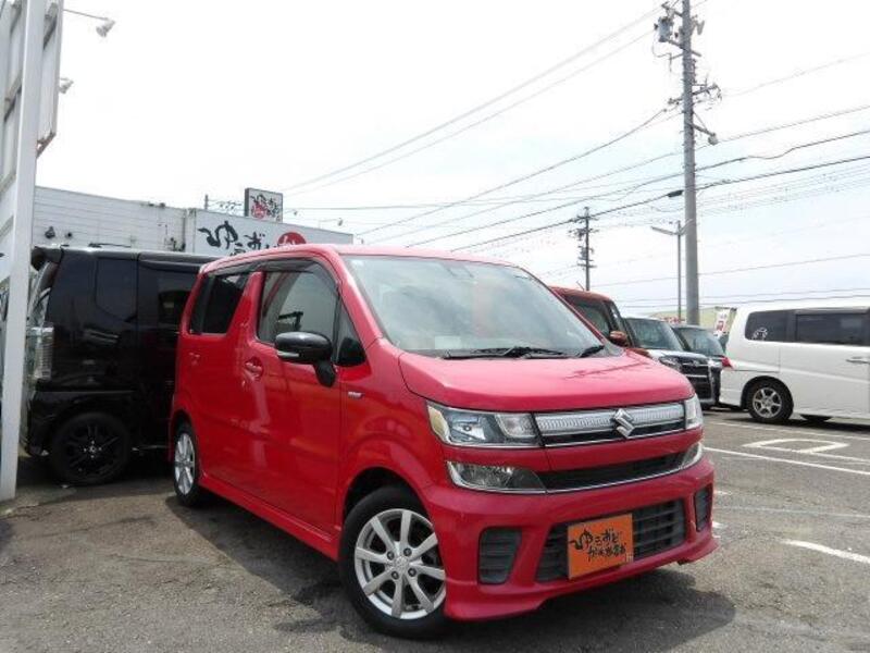 WAGON R