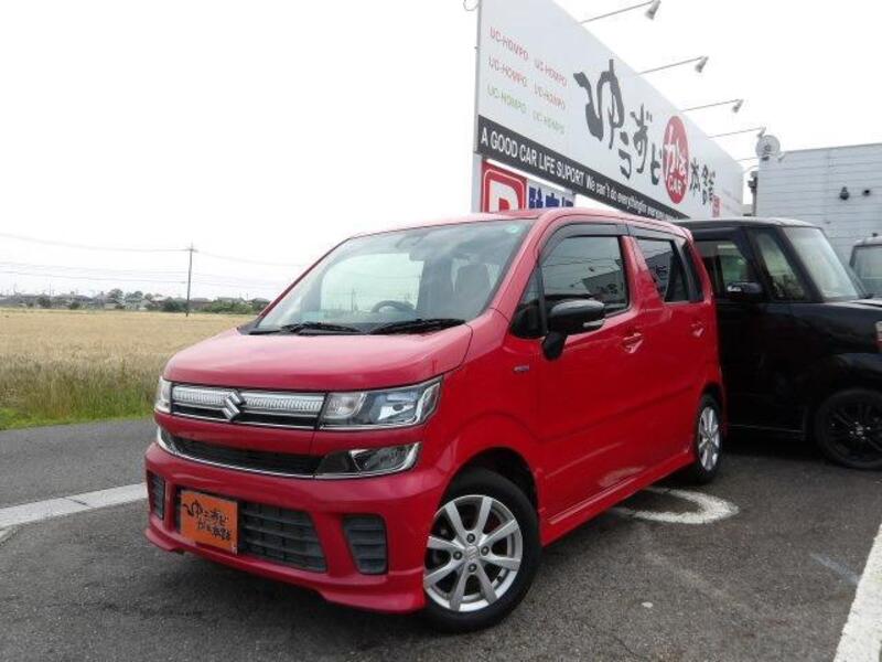 WAGON R
