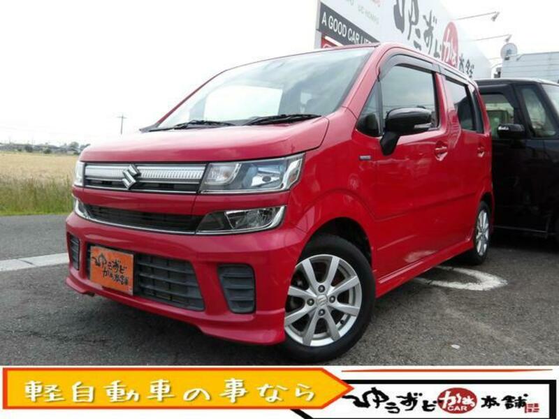 SUZUKI WAGON R