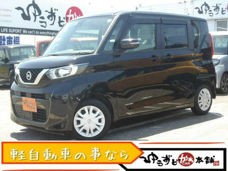 NISSAN ROOX