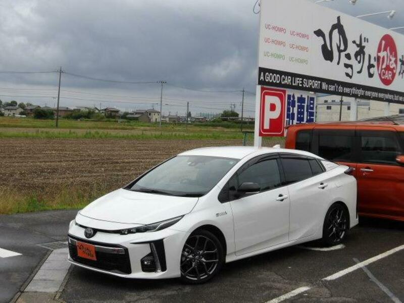 PRIUS PHV