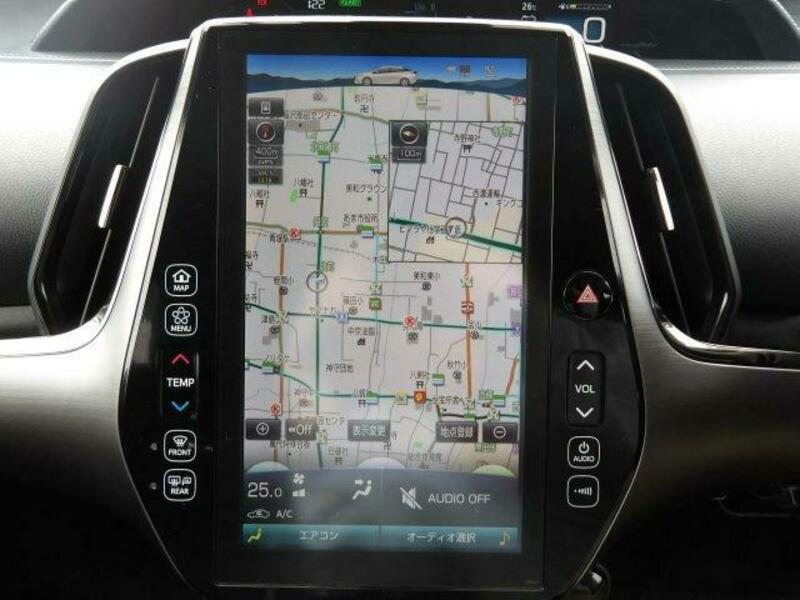PRIUS PHV