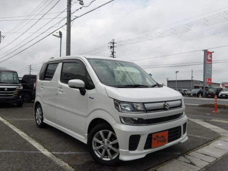 WAGON R