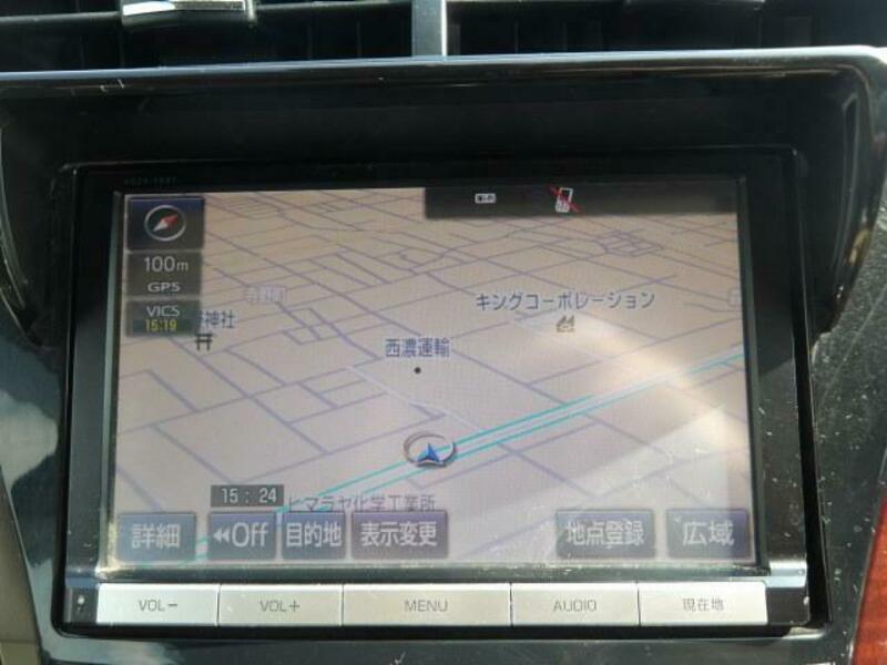 PRIUS ALPHA