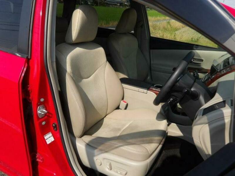 PRIUS ALPHA