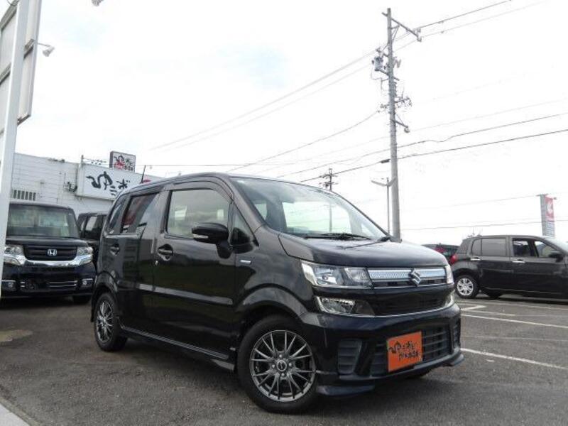 WAGON R
