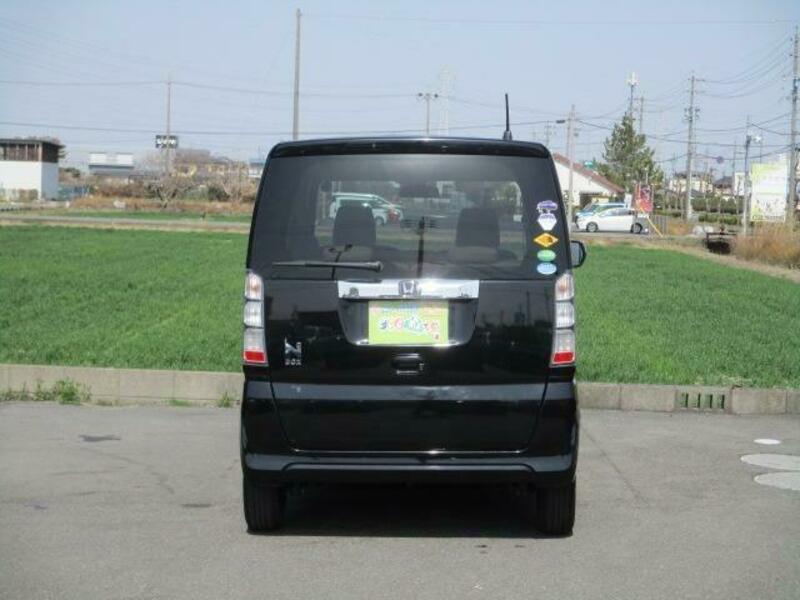 N BOX