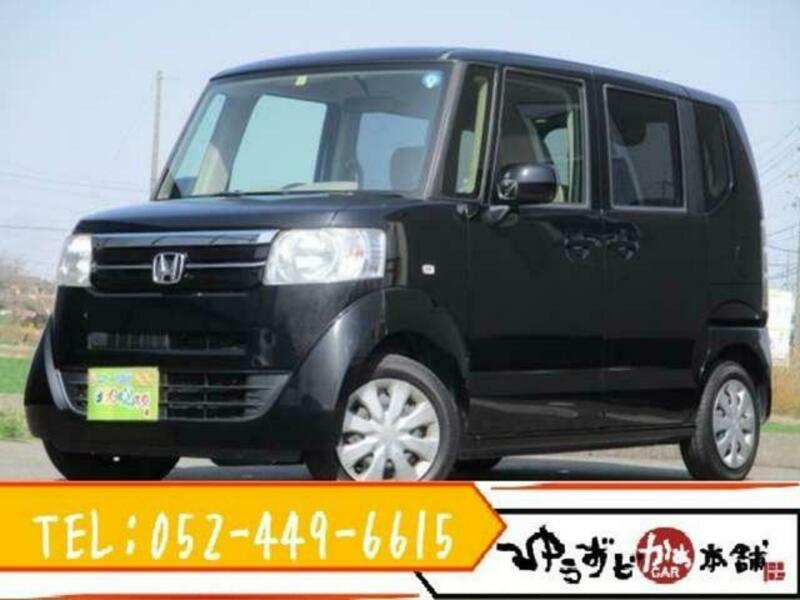 HONDA N BOX