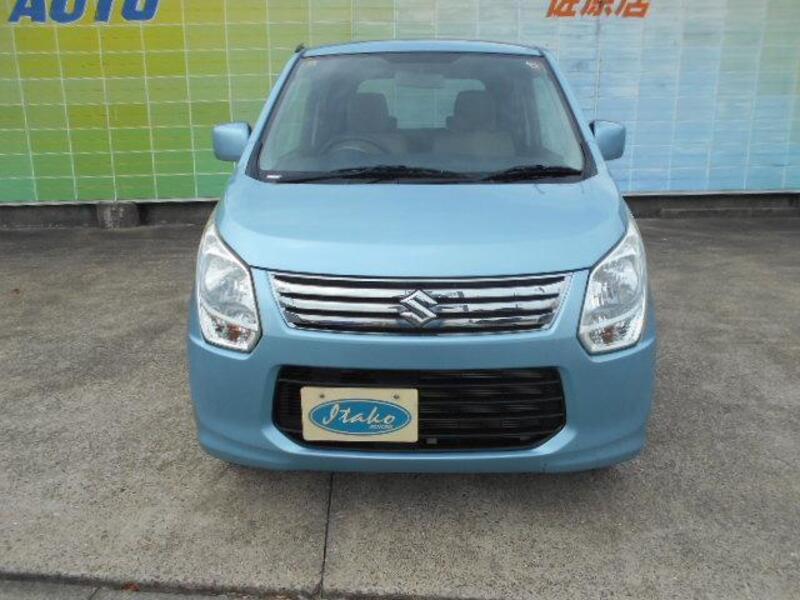 WAGON R