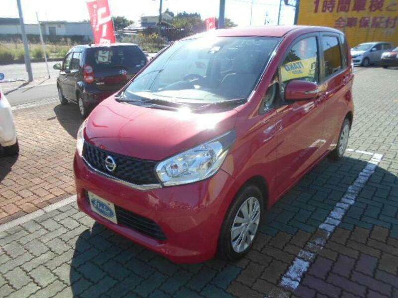 NISSAN DAYZ