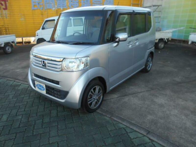 HONDA N BOX