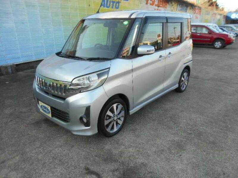 MITSUBISHI EK SPACE CUSTOM