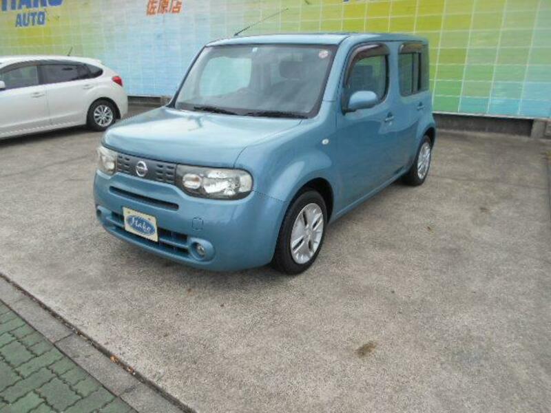 NISSAN CUBE