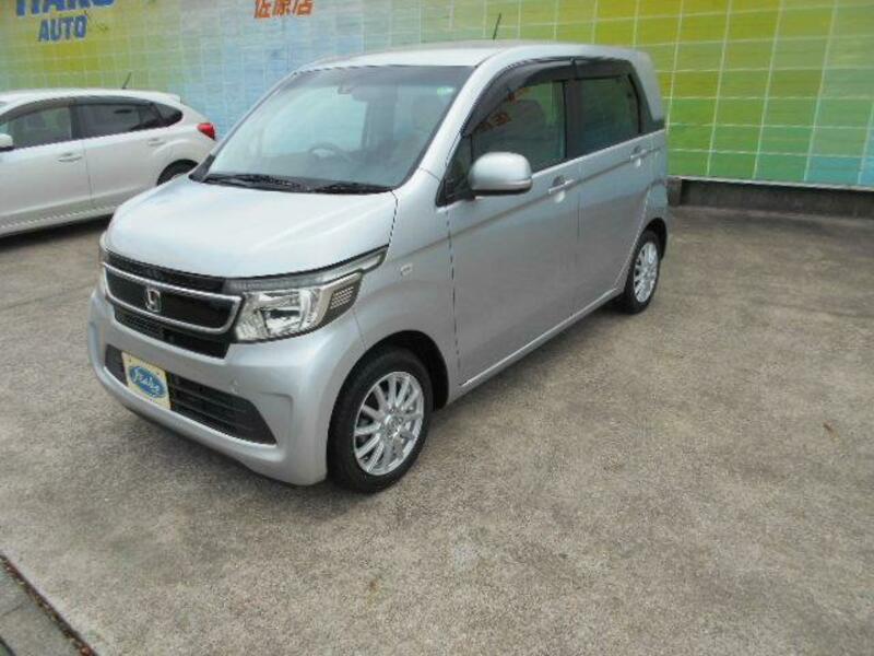 HONDA N WGN