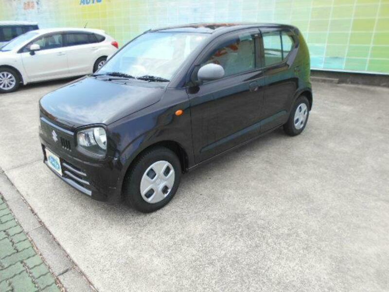 SUZUKI ALTO