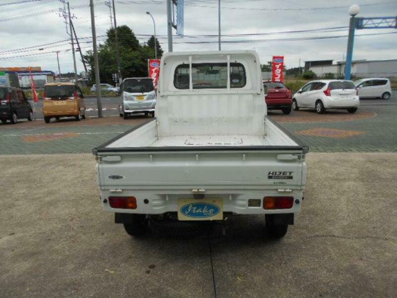HIJET TRUCK