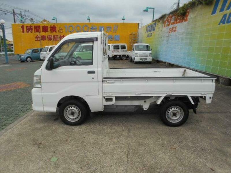 HIJET TRUCK