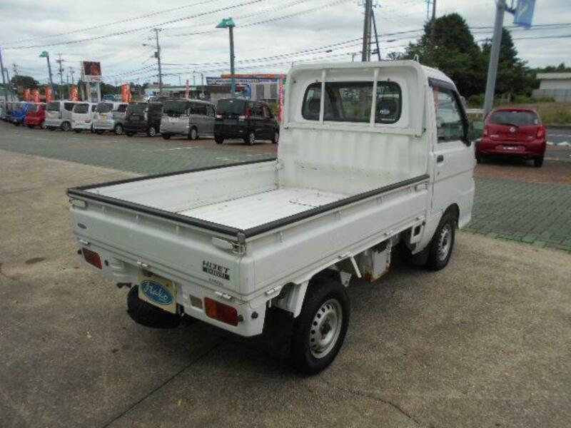 HIJET TRUCK