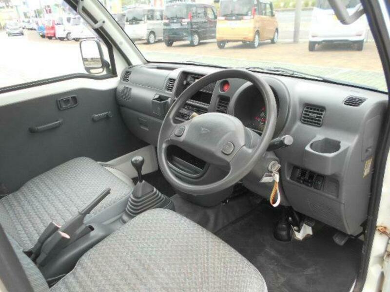 HIJET TRUCK