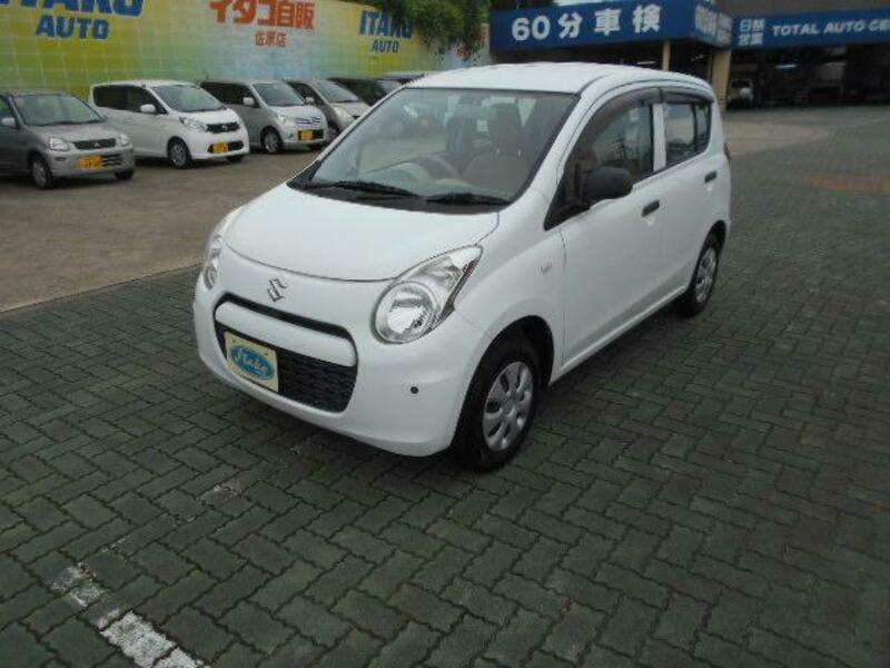 SUZUKI ALTO